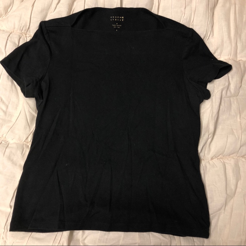 Kate Spade Broome Street Tee